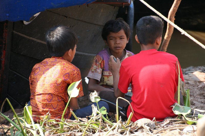 Day 14 - Cambodia - Floating Village 132